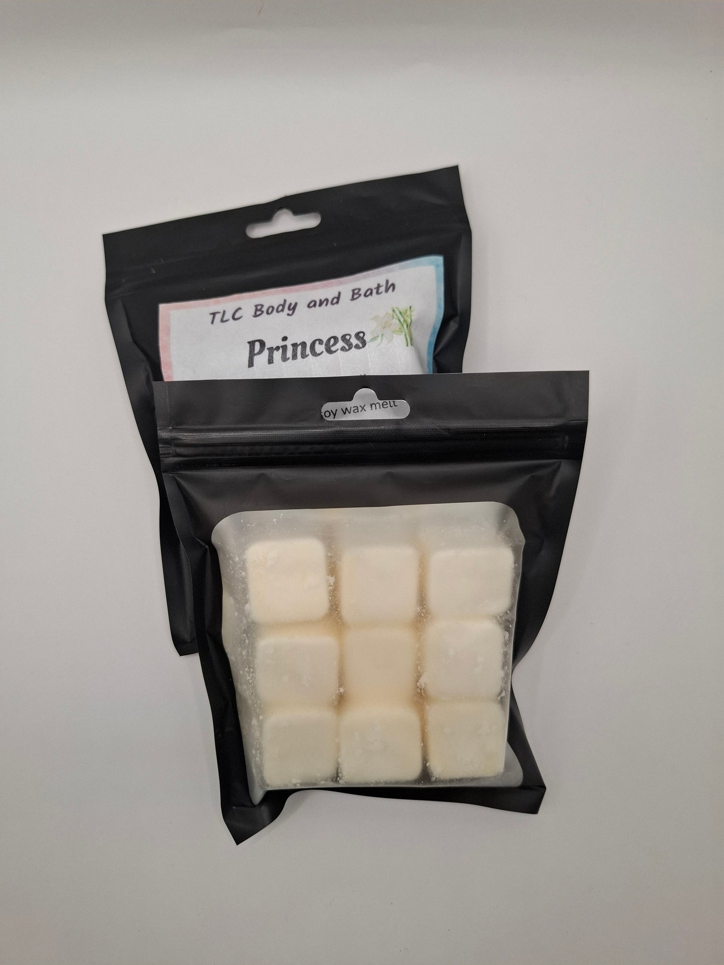 Princess soy wax melt