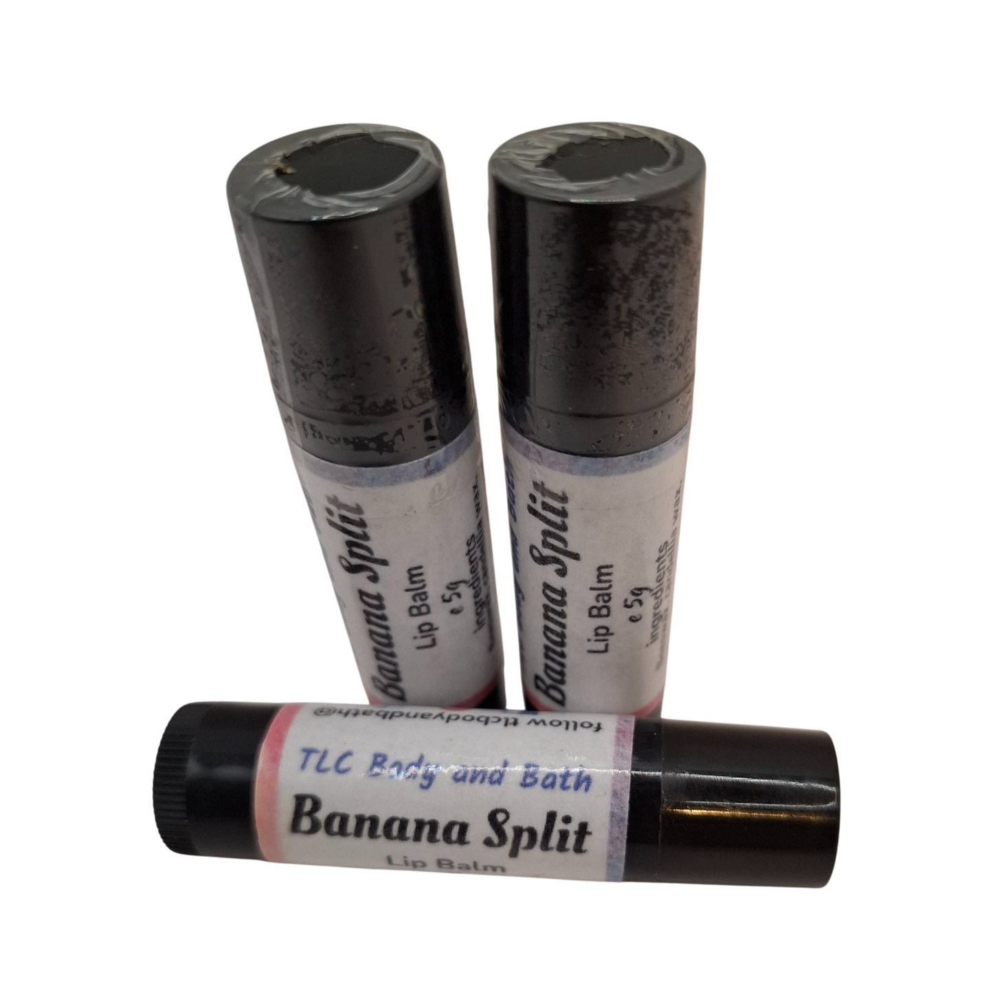 Banana Split Lip Balm