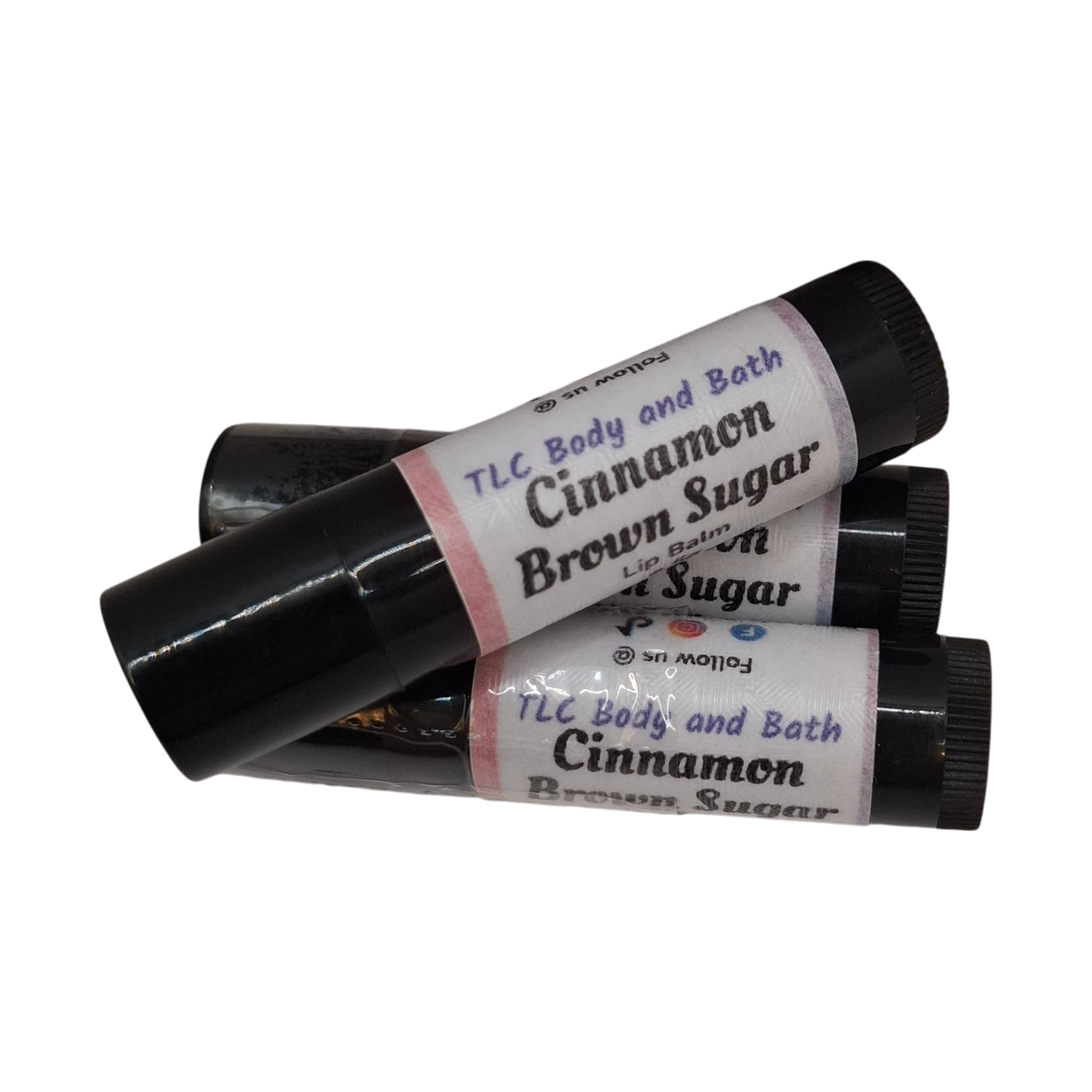 Cinnamon Brown Sugar lip Balm
