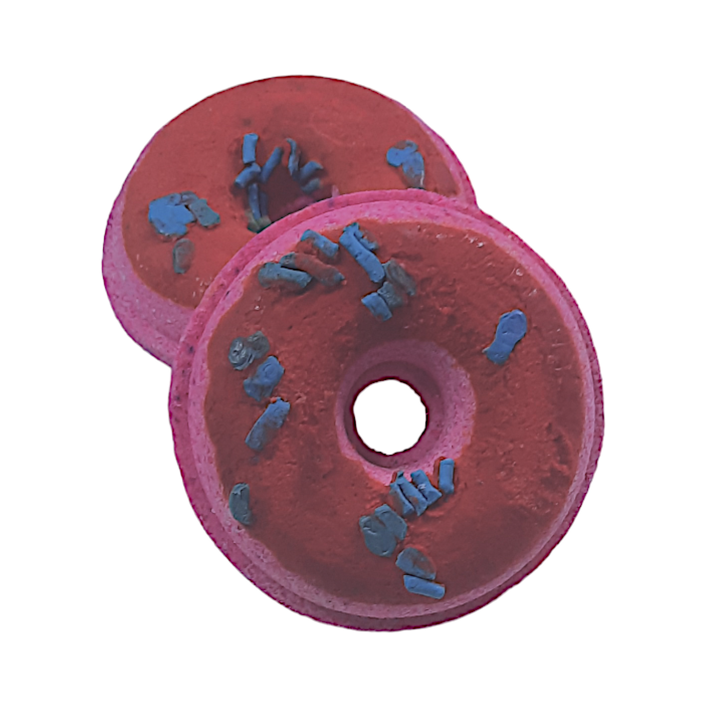 Coconut & Lime Donut Bath Bomb