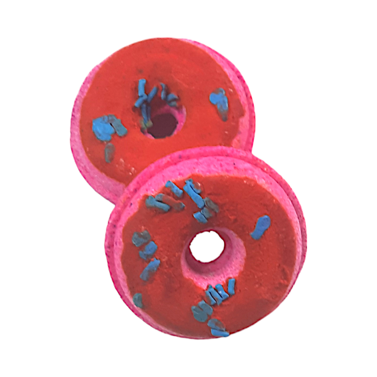 Coconut & Lime Donut Bath Bomb