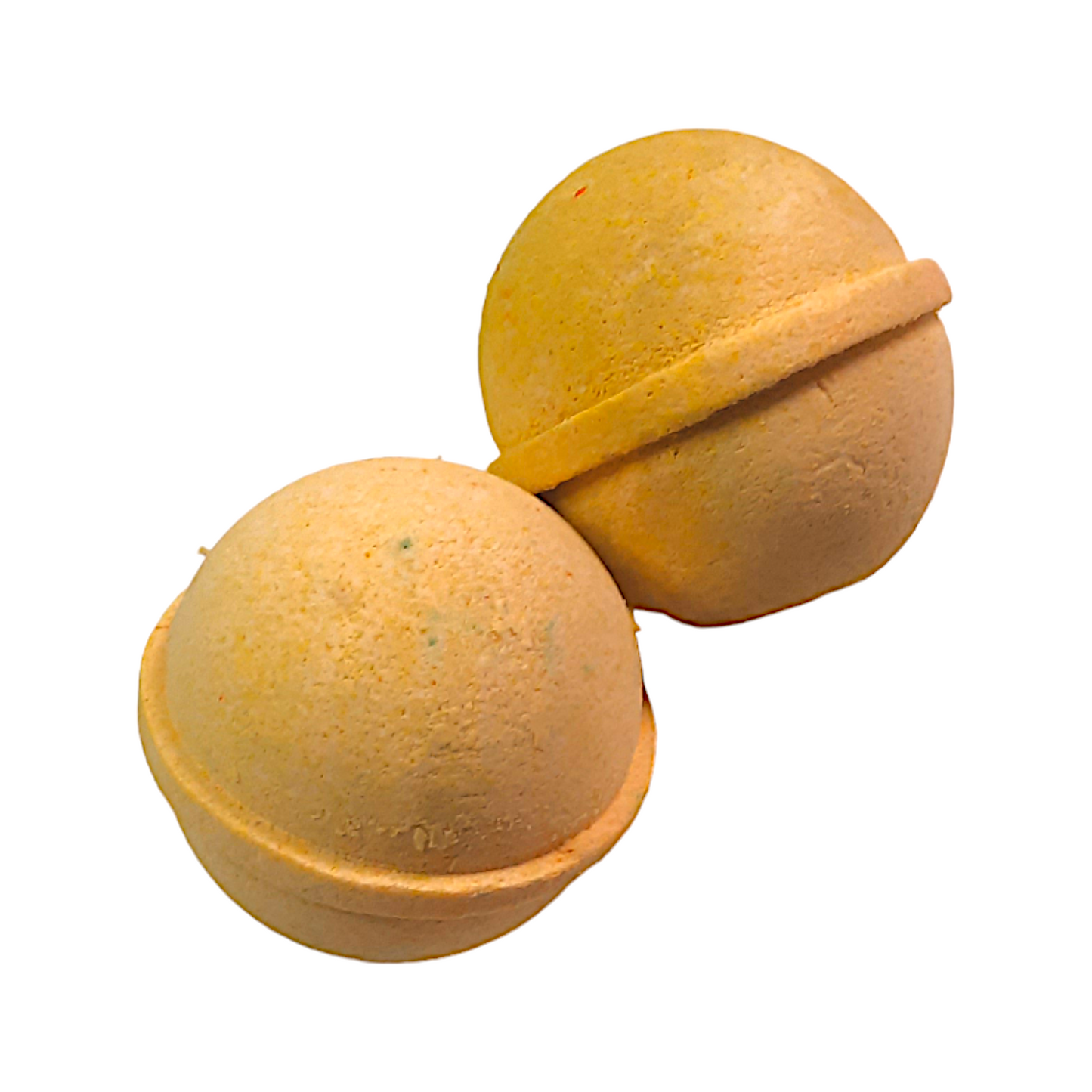 Lemon Fizz bath Bomb