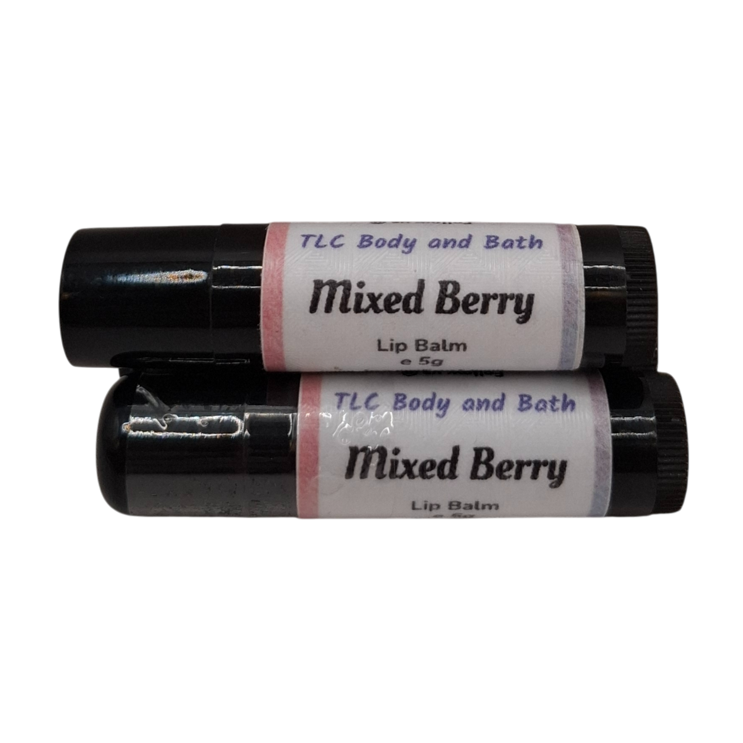 Mixed Berry Lip Balm