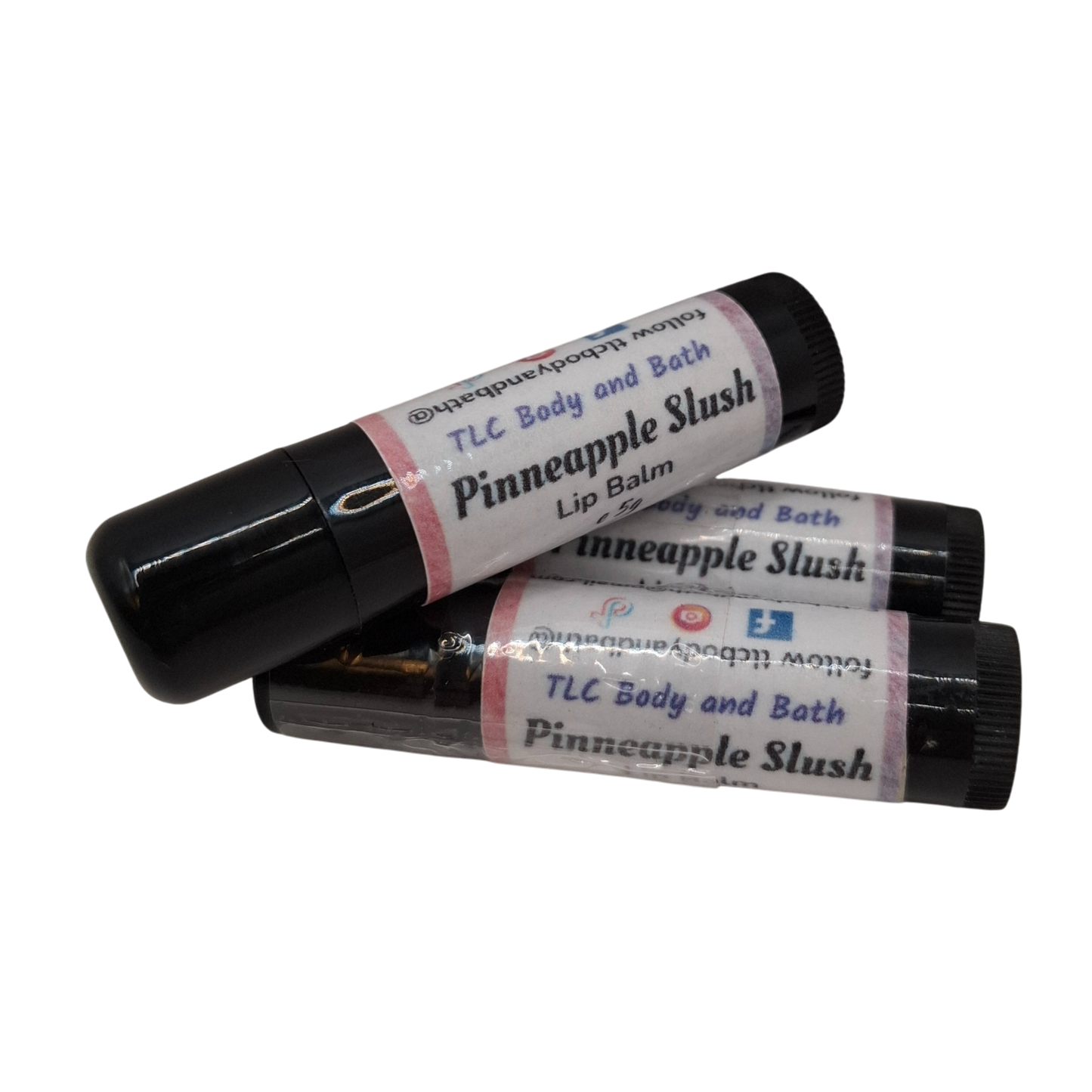 Pineapple Slush Lip Balm