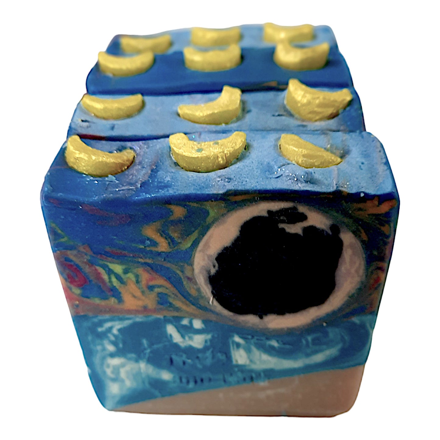 Pink Moon handmade soap