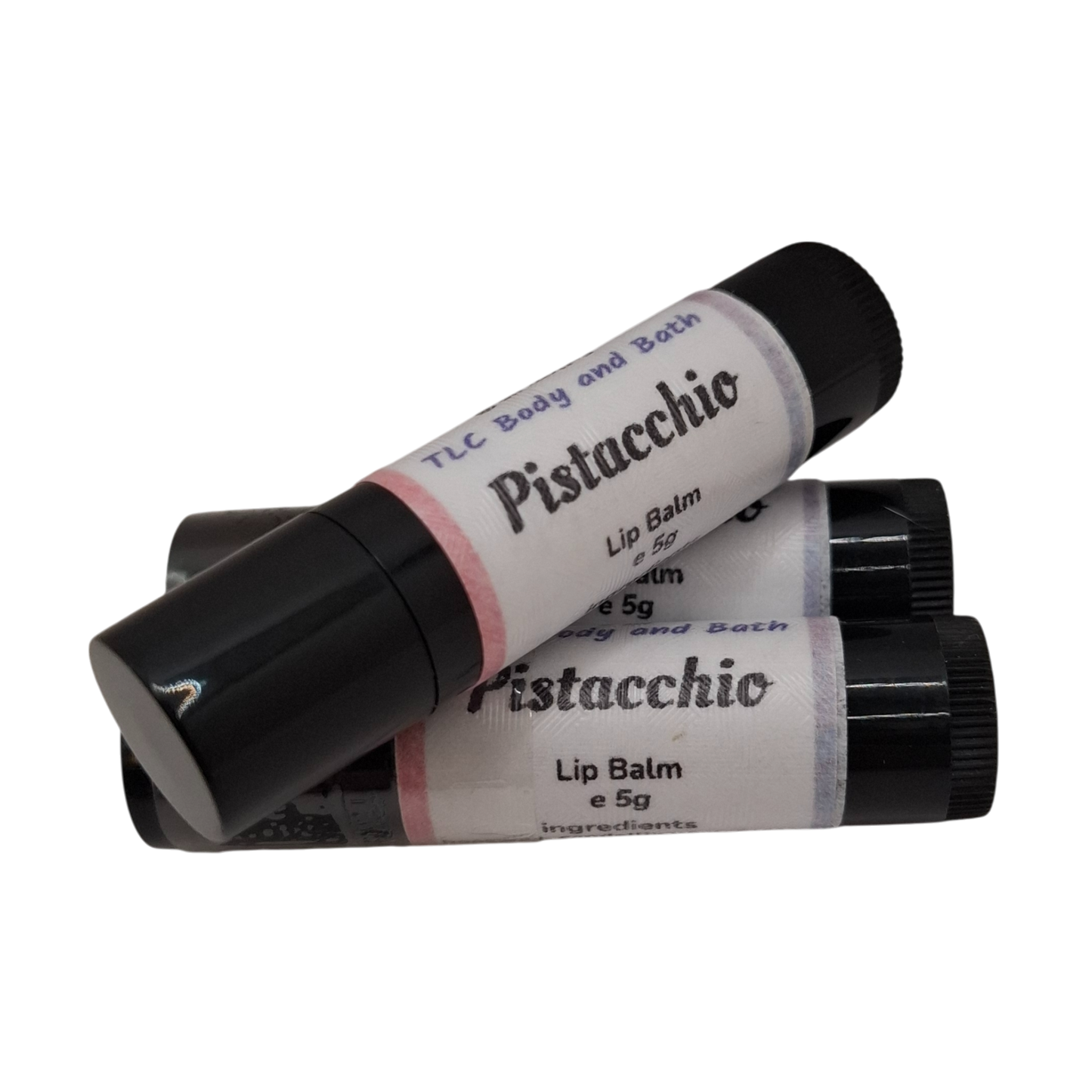 Pistachio Lip Balm