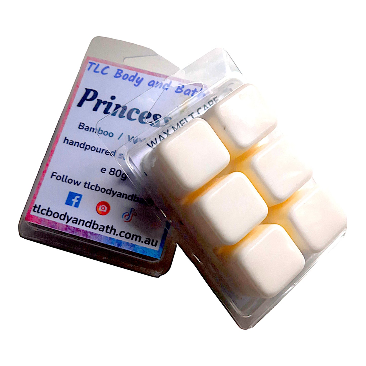 Princess soy wax melt