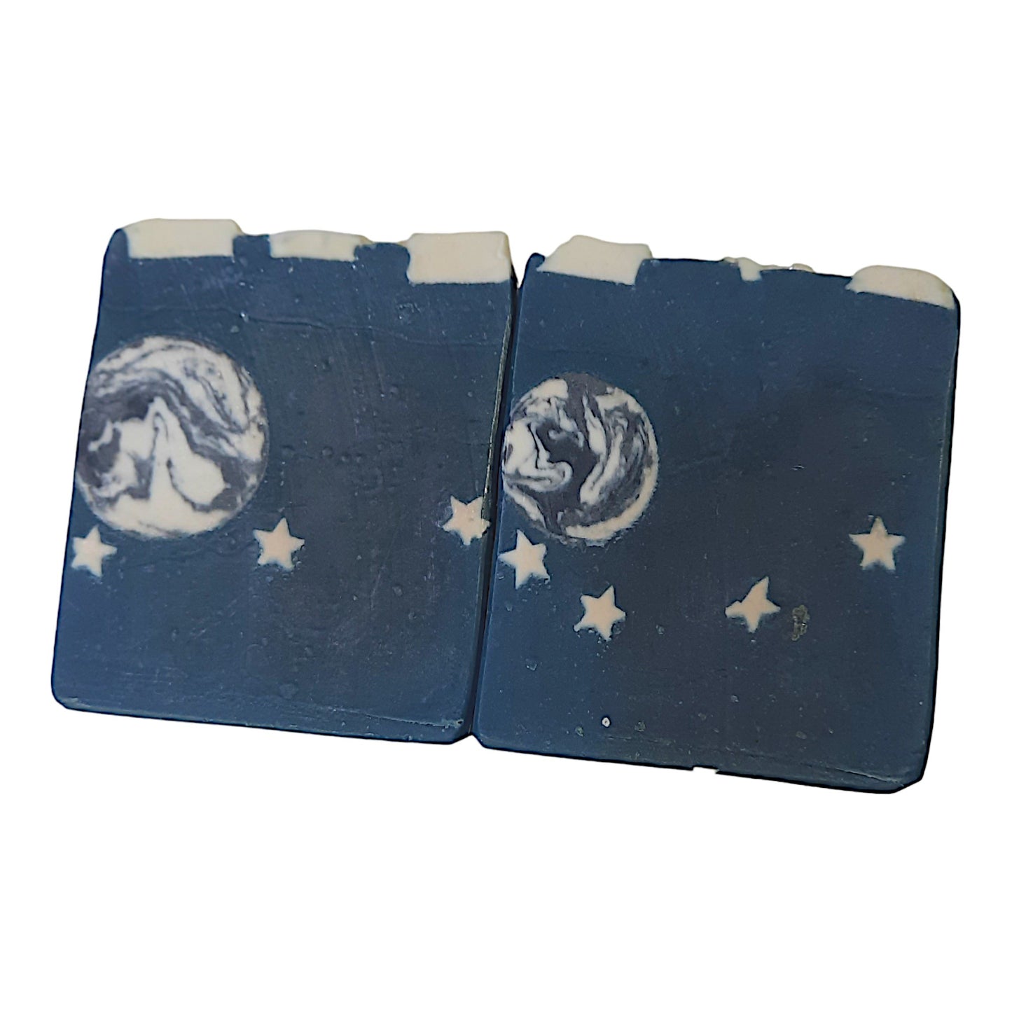 Starry Night handmade soap