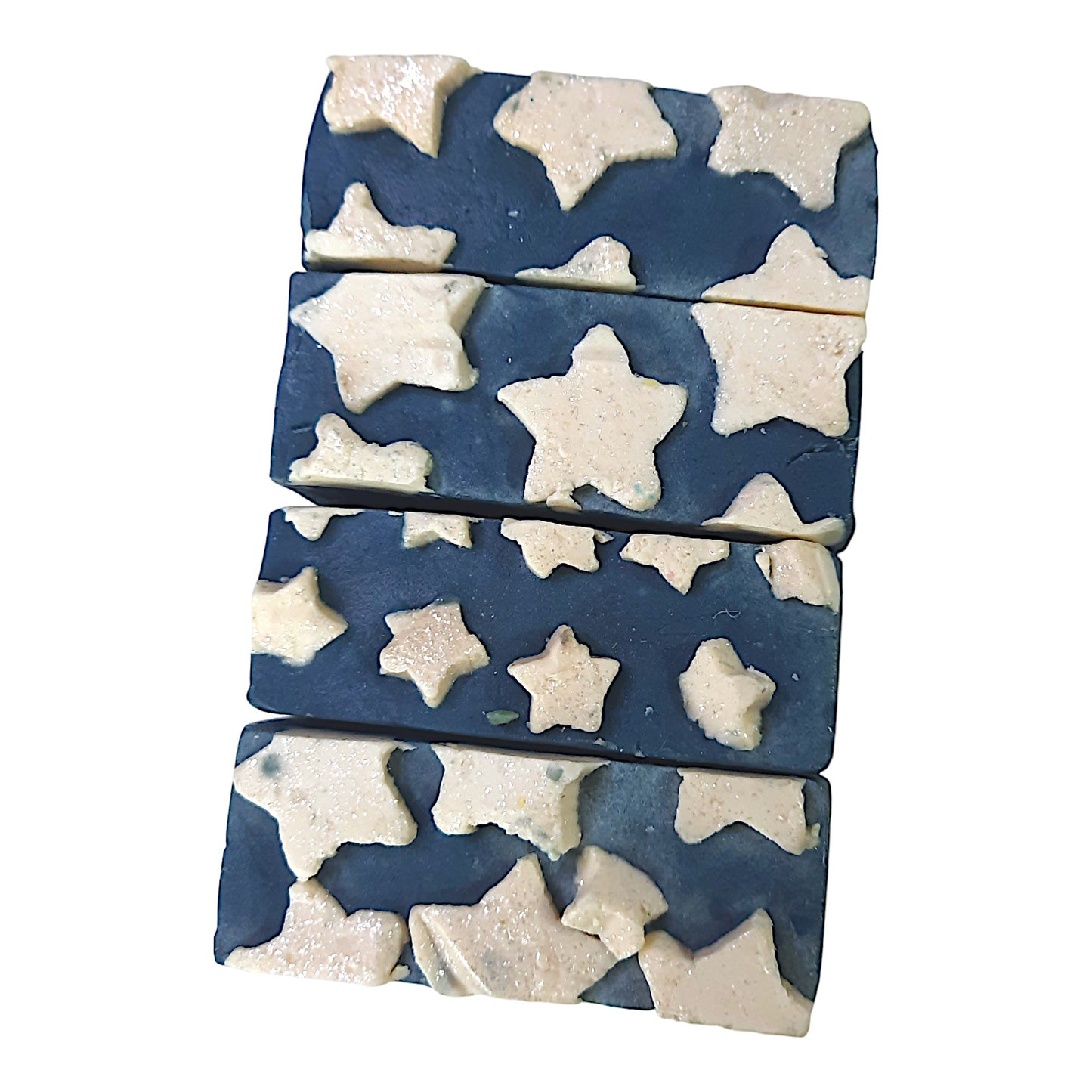 Starry Night handmade soap
