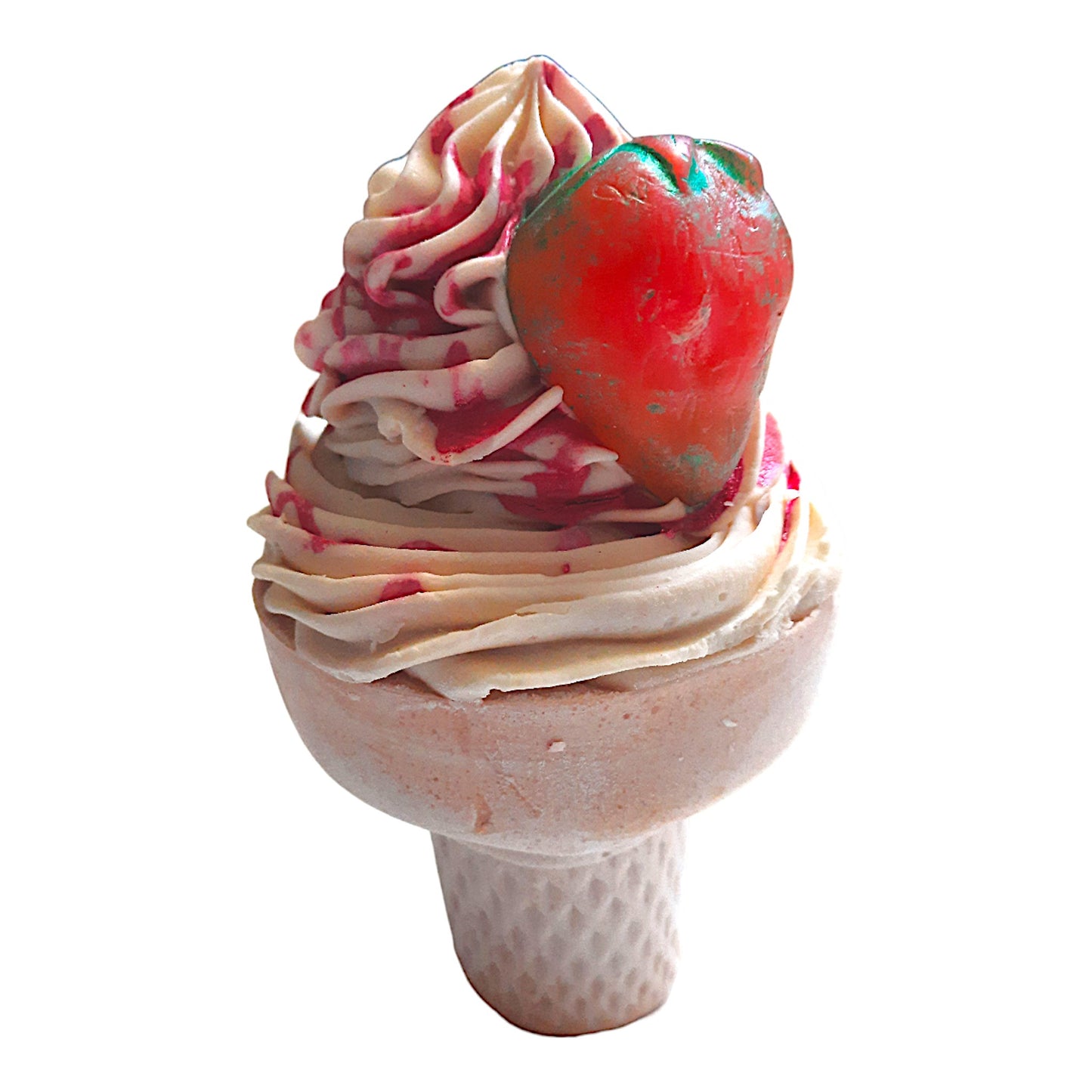 Strawberry Bliss ice cream handmade soap