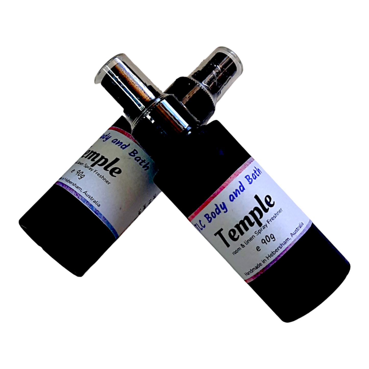 Temple room & linen spray