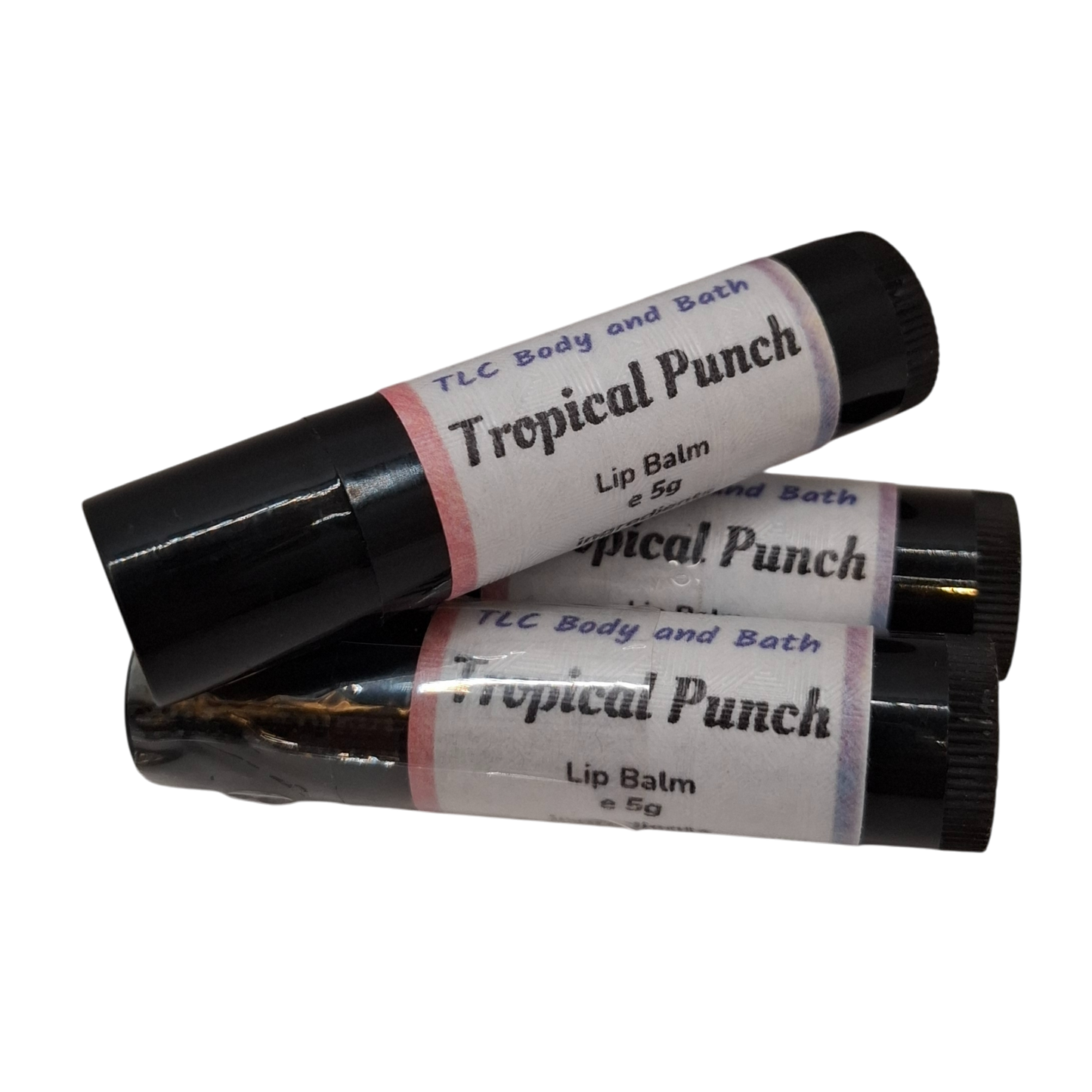 Tropical Punch Lip Balm