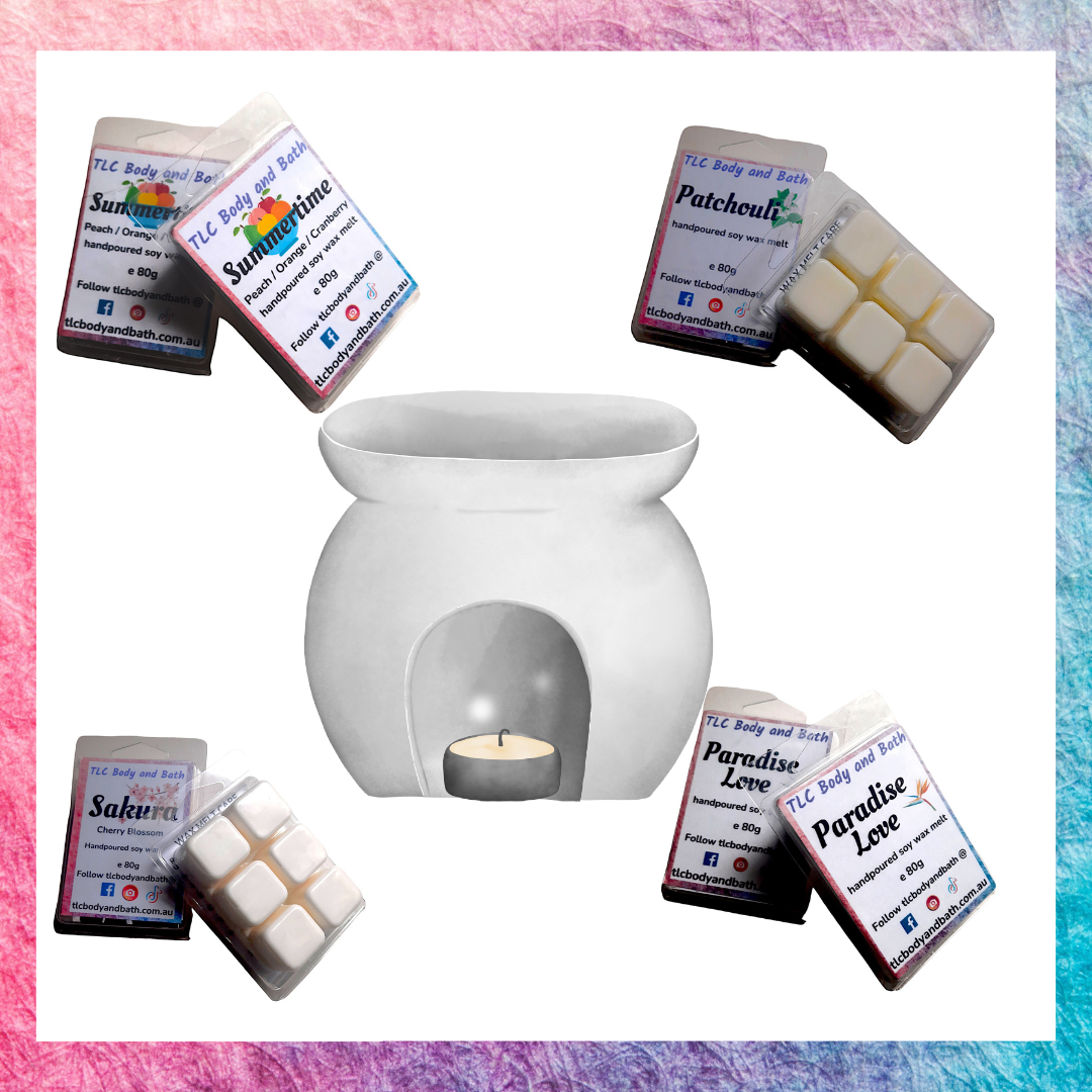 Soy wax melt