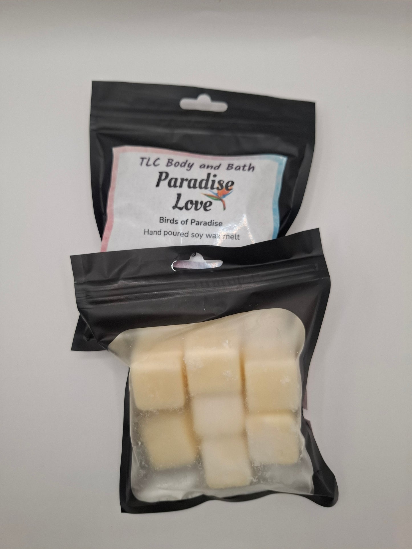 Paradise Love soy melt
