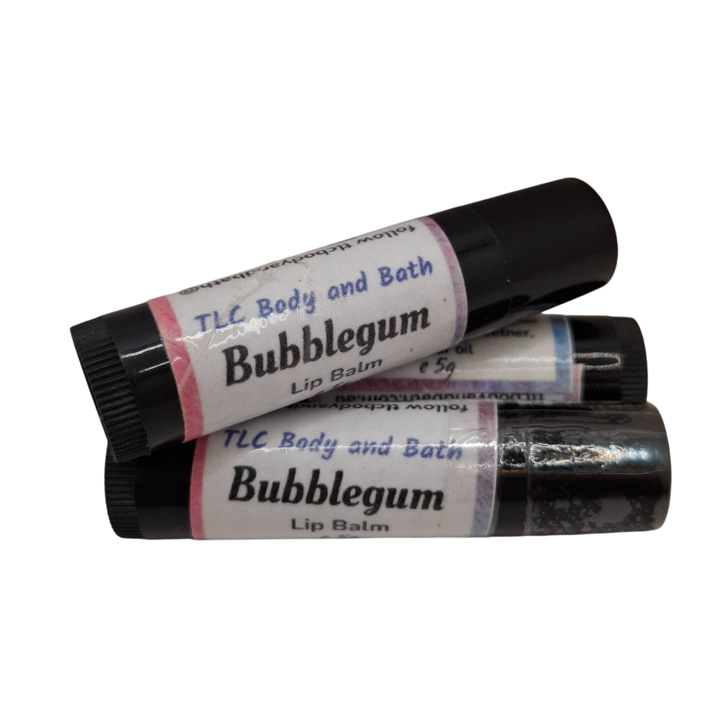 Bubblegum Lip Balm
