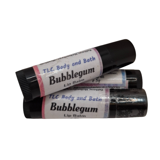 Bubblegum Lip Balm