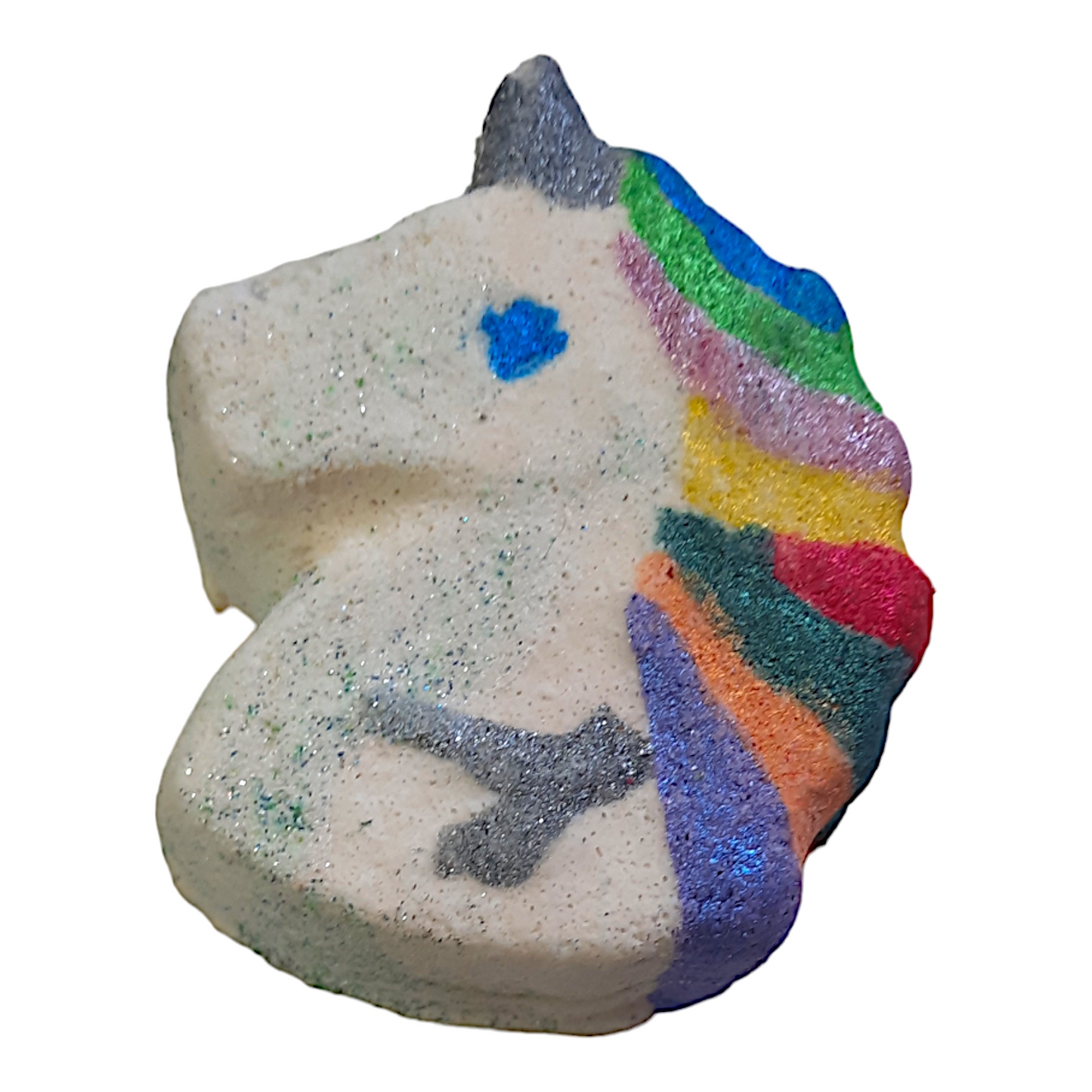 Calypso unicorn bath bomb