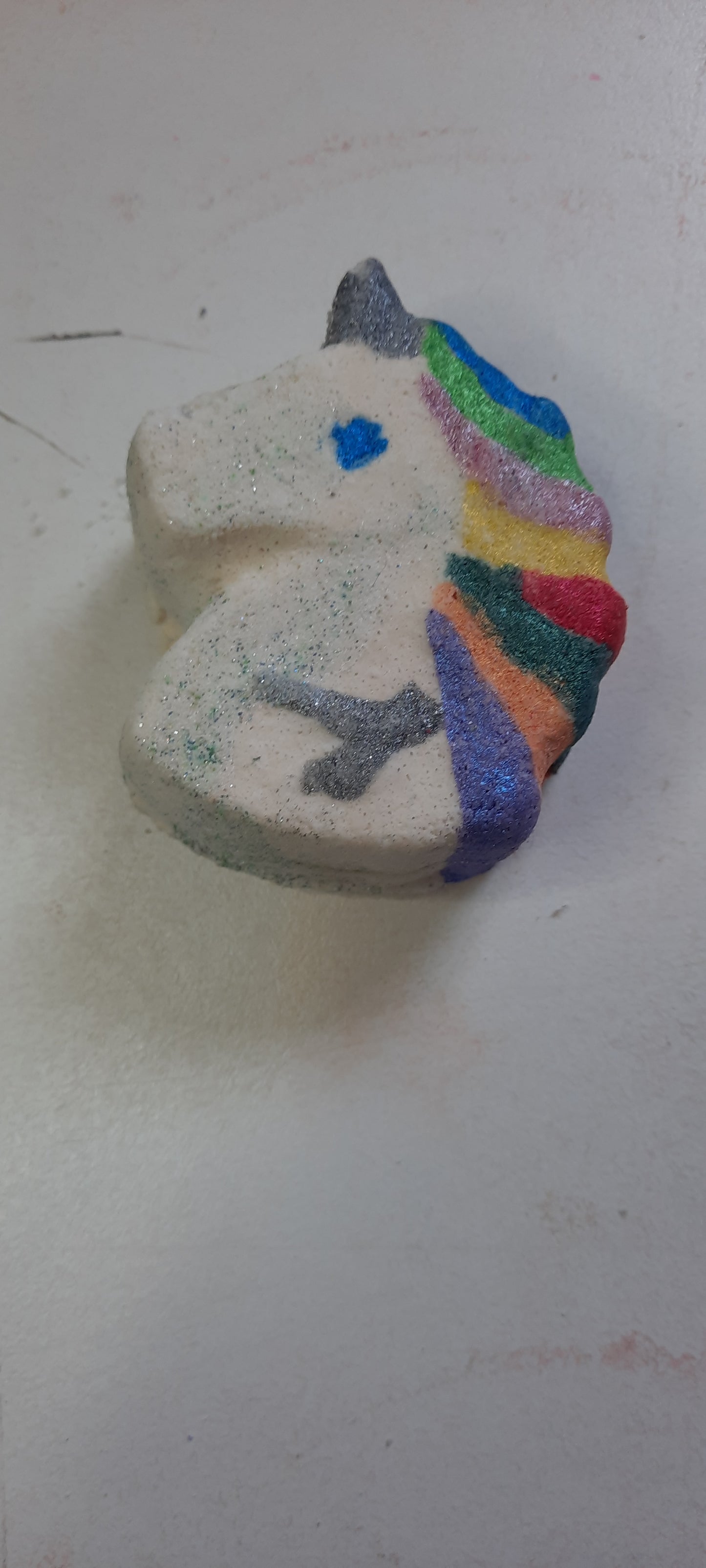 Calypso unicorn bath bomb