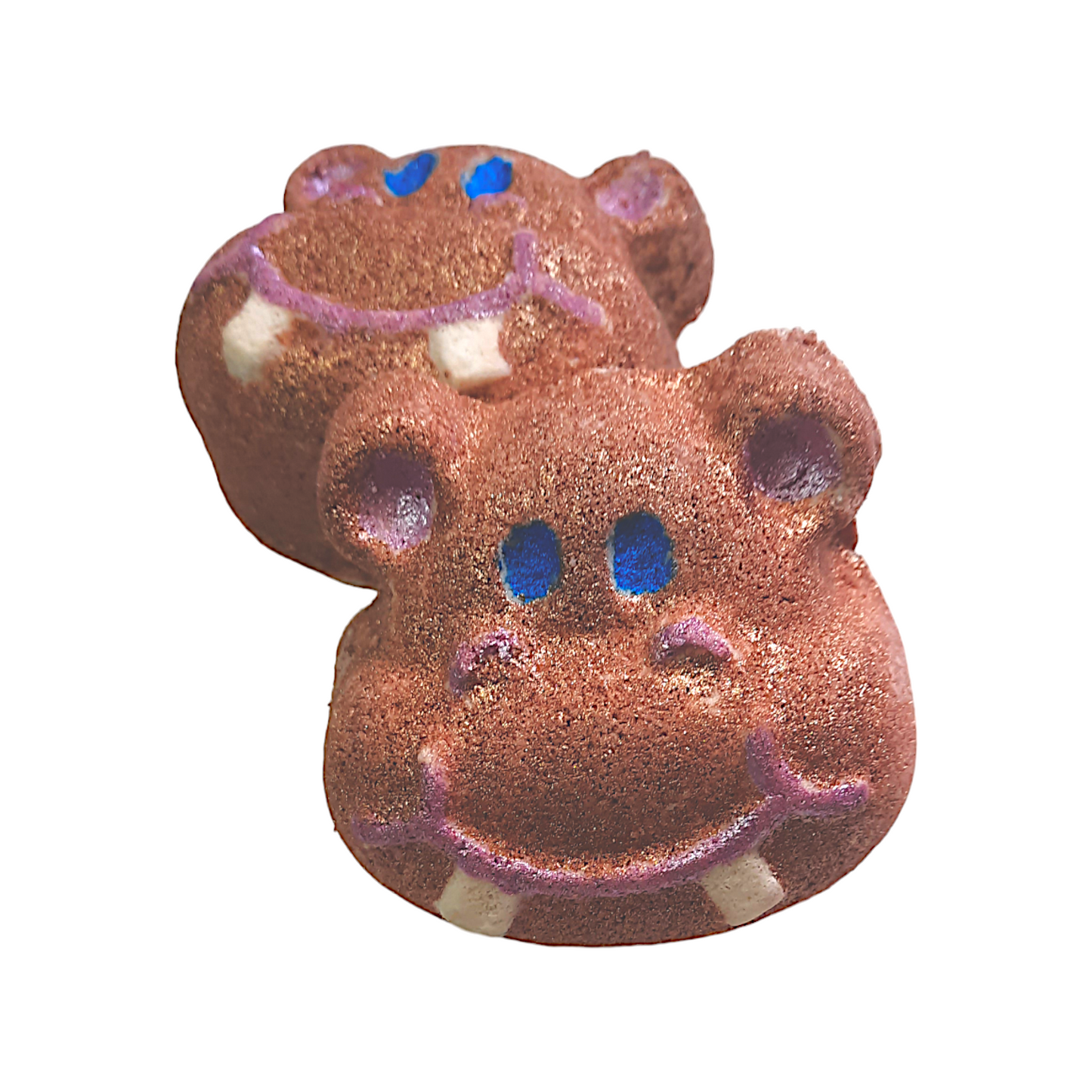 Harlee Hippo bath bomb