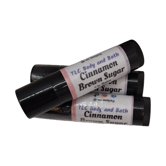 Cinnamon Brown Sugar lip Balm