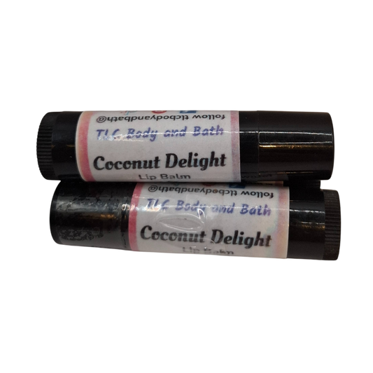 Coconut Delight Lip Balm