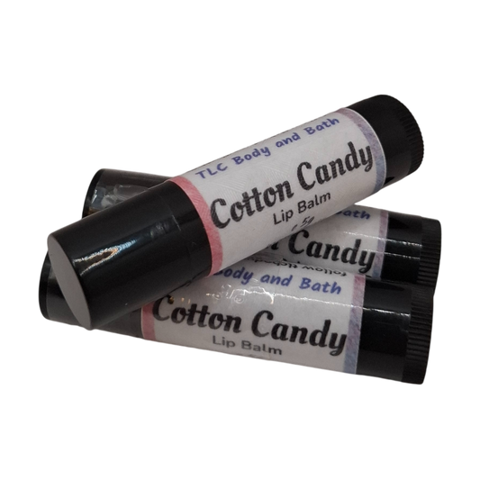 Cotton Candy Lip Balm