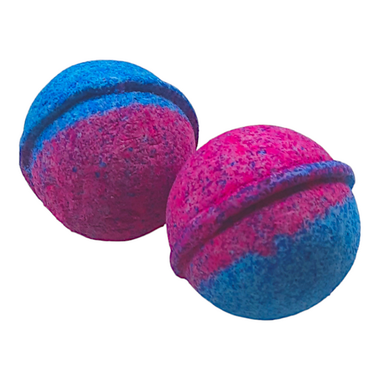 Fairy Floss Bath Bomb