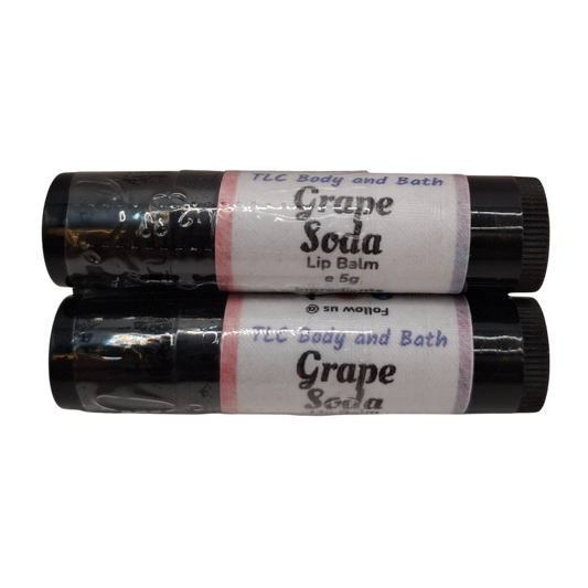 Grape Soda Lip Balm