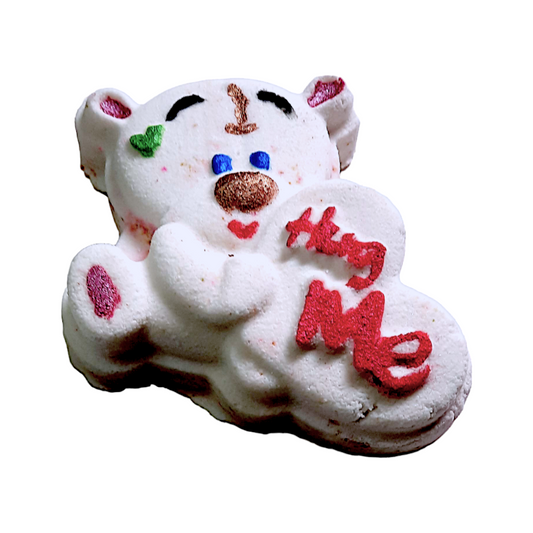 Hug Me Bear Bath Bomb