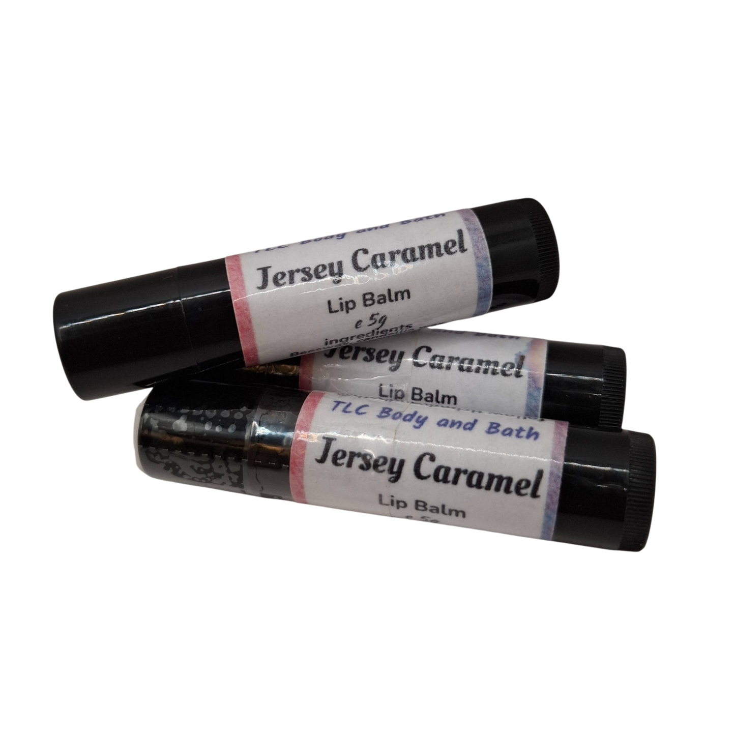 Jersey Caramel Lip Balm