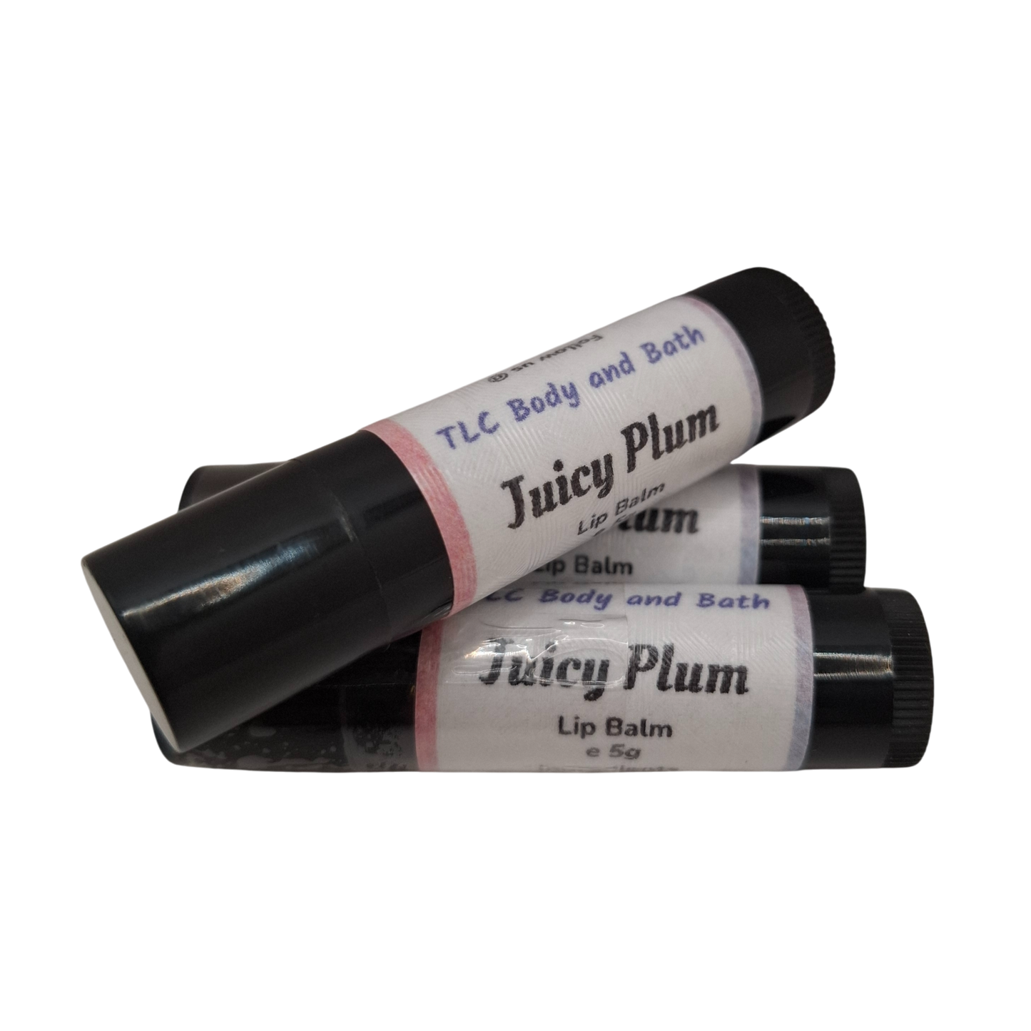 Juicy Plum Lip Balm