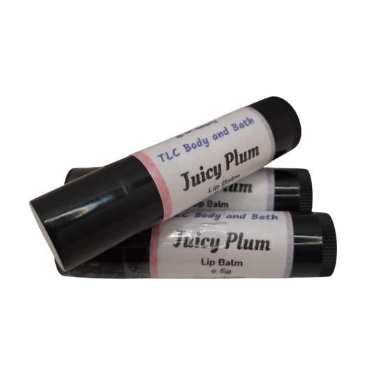 Juicy Plum Lip Balm