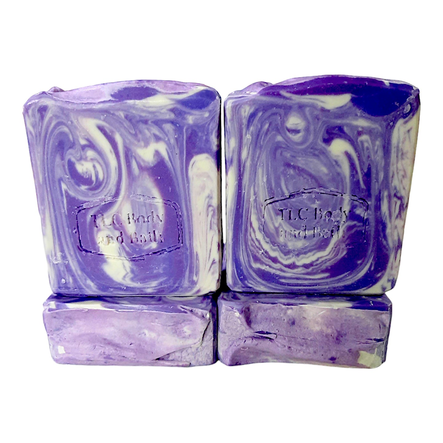 Lavender Fields handmade soap