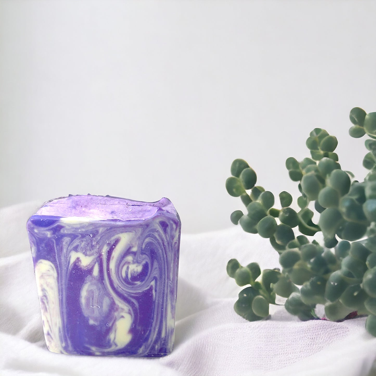 Lavender Fields handmade soap