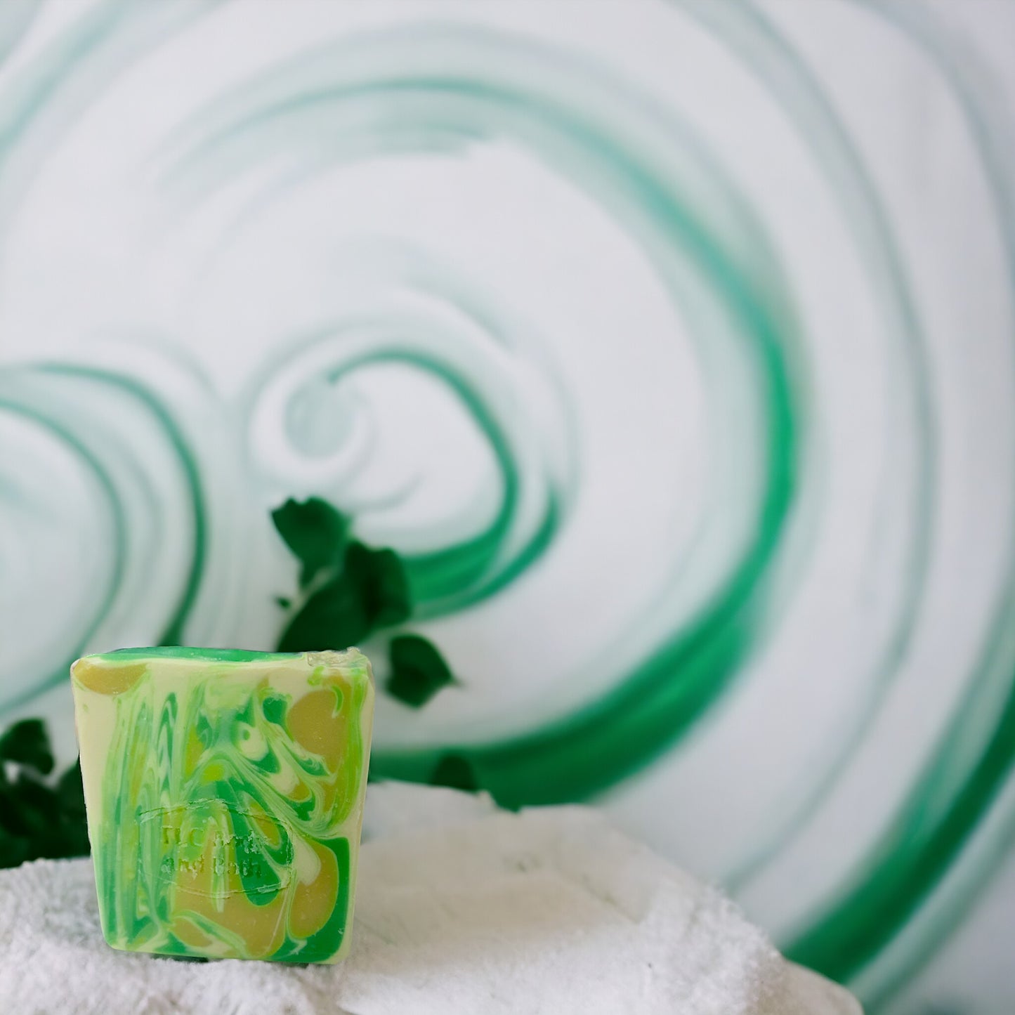 Lemon Myrtle handmade soap