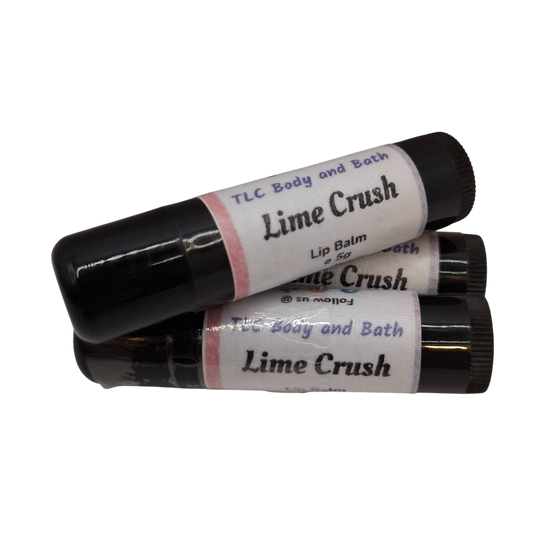 Lime Crush Lip Balm