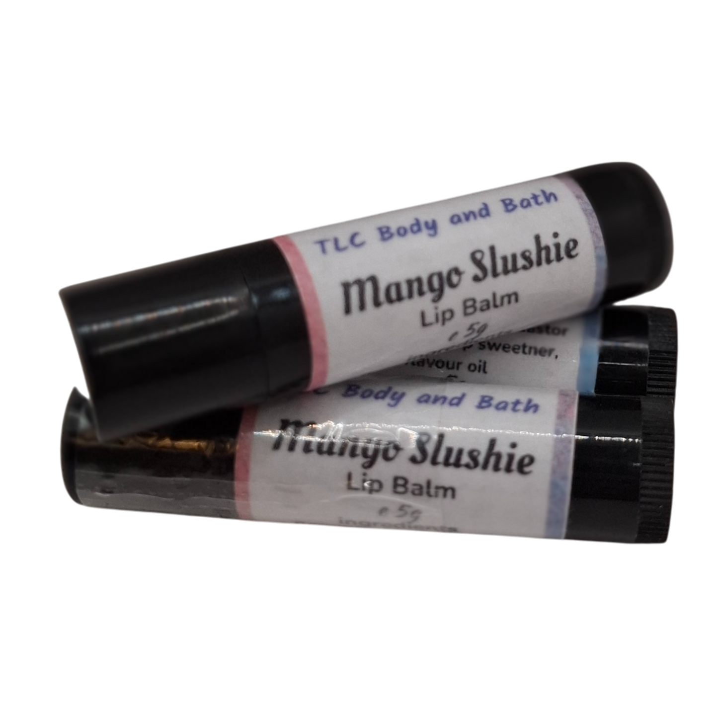 Mango Slushie Lip Balm