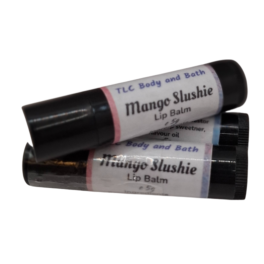 Mango Slushie Lip Balm