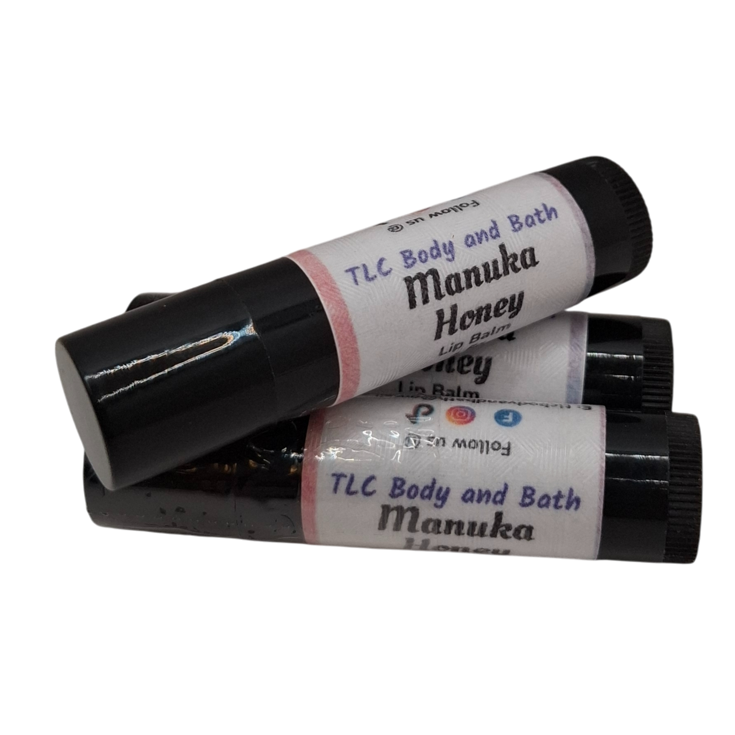 Manuka Honey Lip Balm