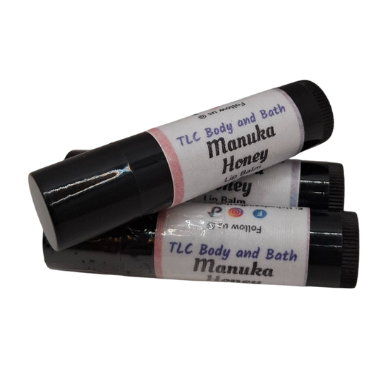 Manuka Honey Lip Balm