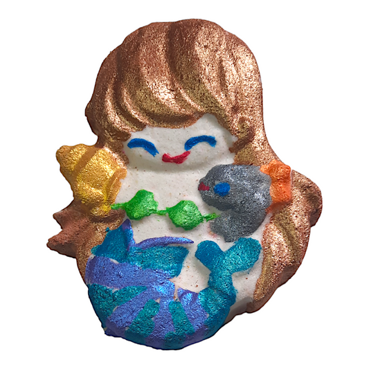 Millie Mermaid Bath Bomb