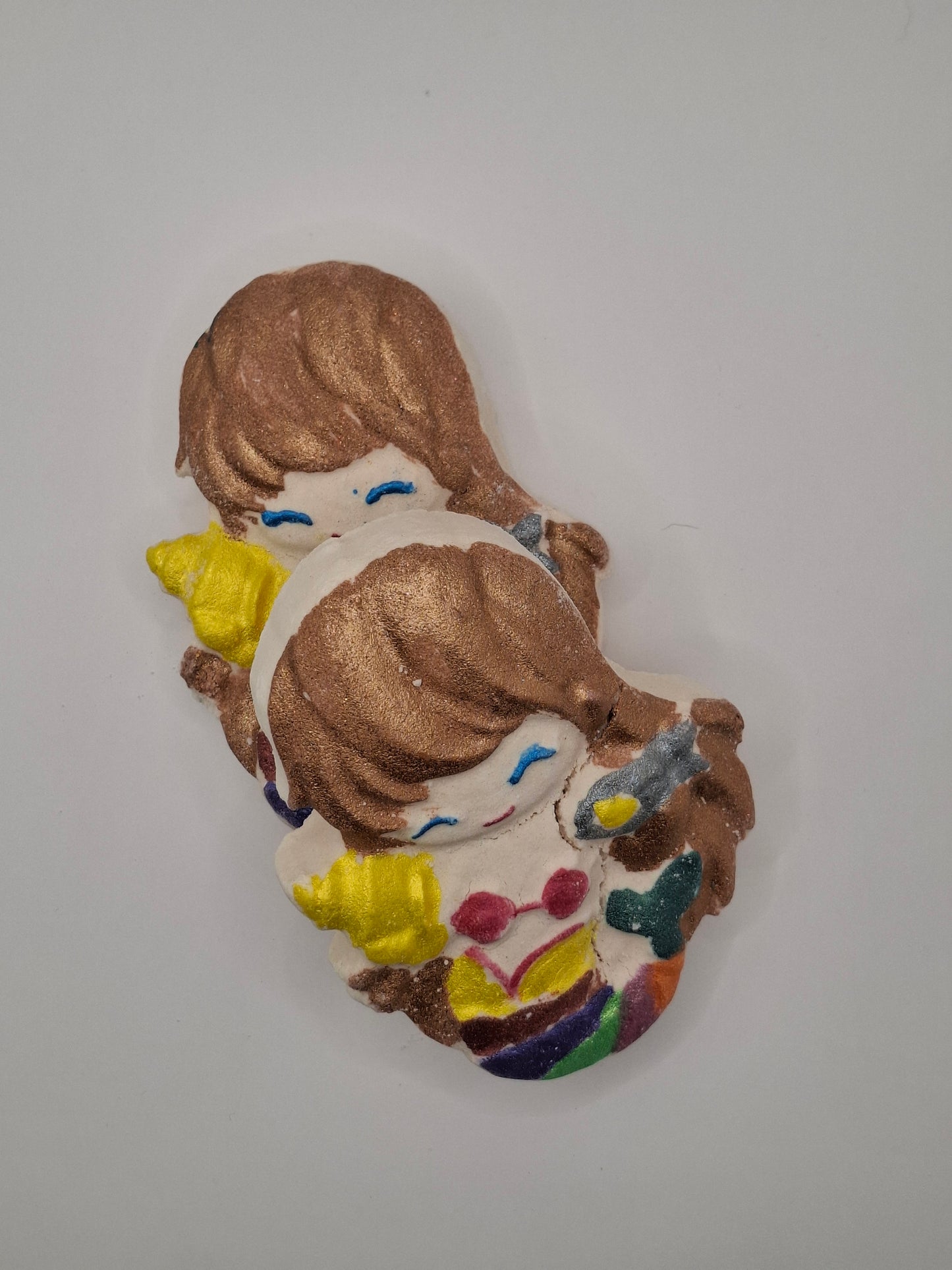 Millie Mermaid Bath Bomb