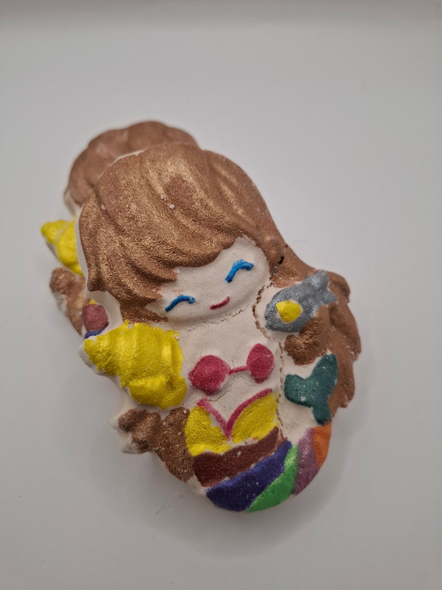 Millie Mermaid Bath Bomb