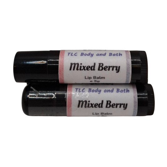 Mixed Berry Lip Balm