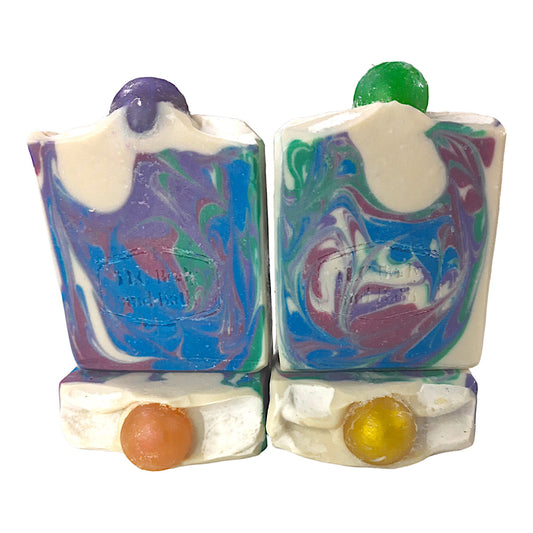 Monkey Business handmade soap