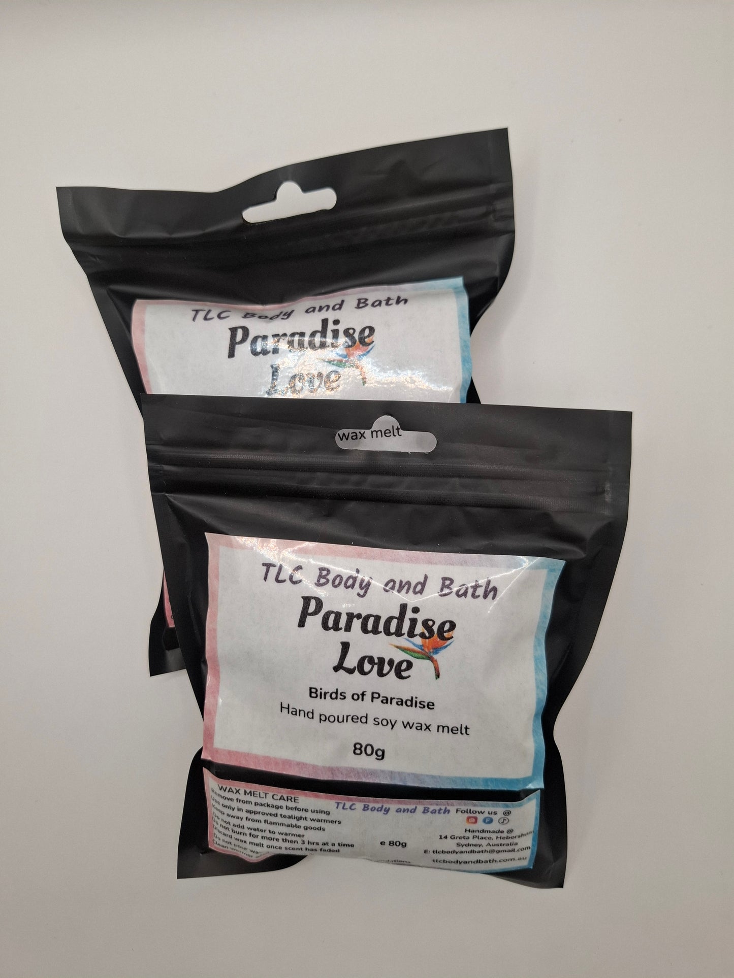 Paradise Love soy melt