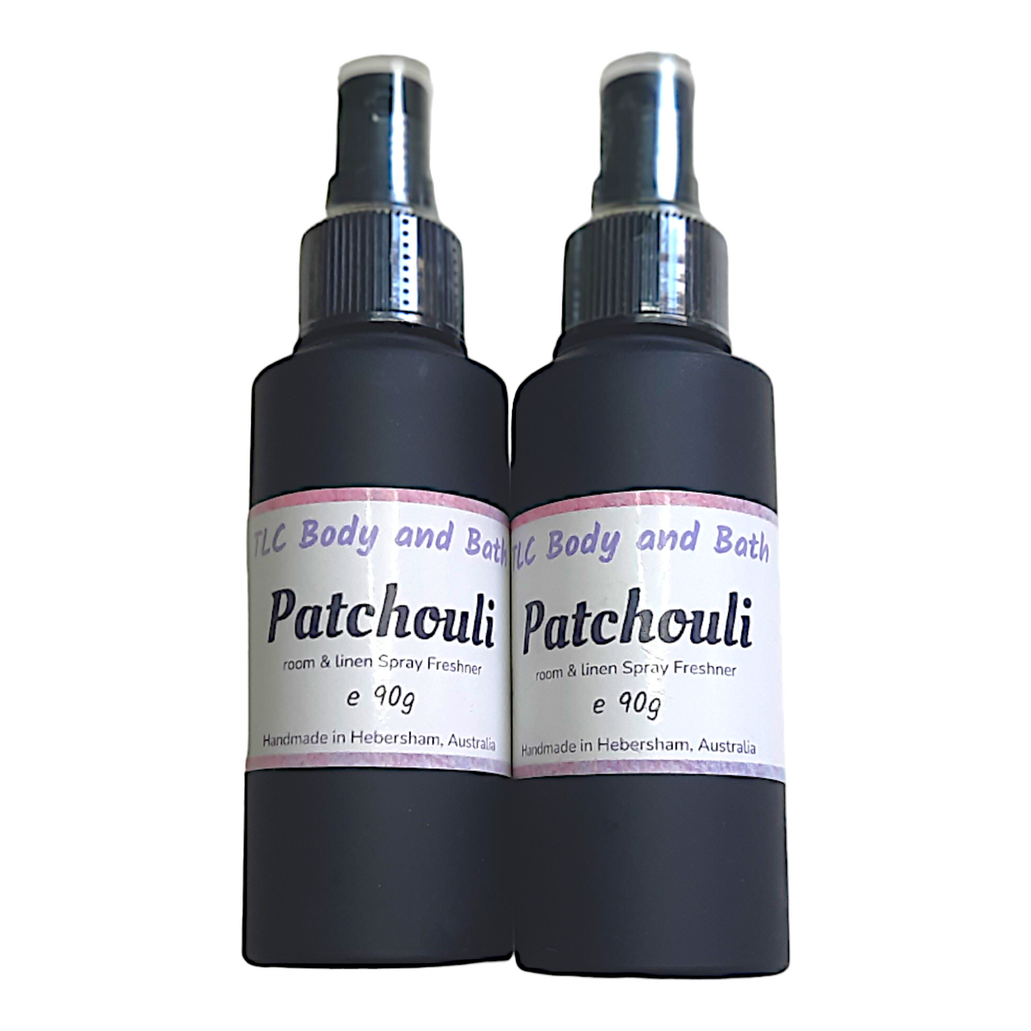 Patchouli room & linen spray