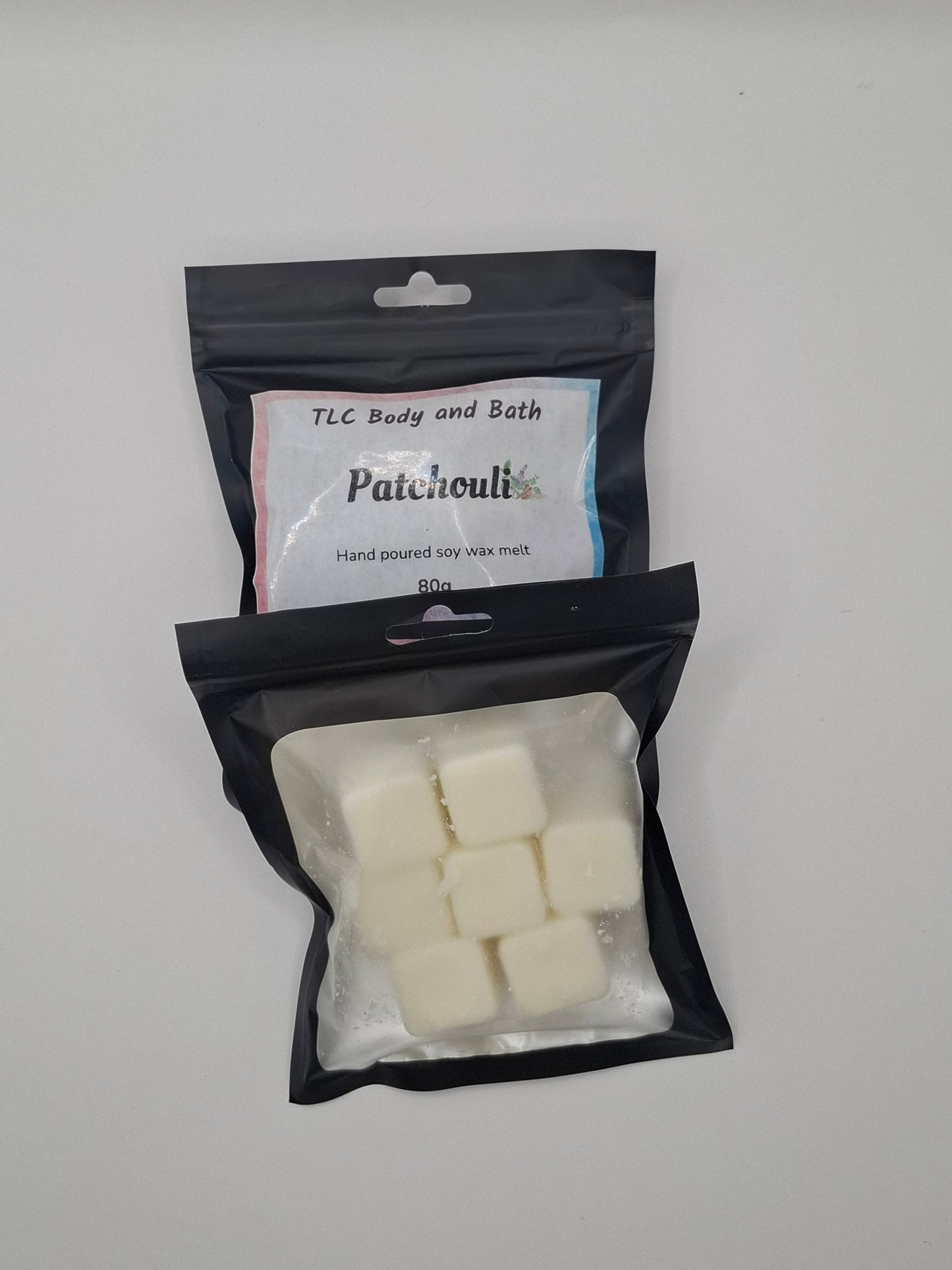 Patchouli soy wax melt