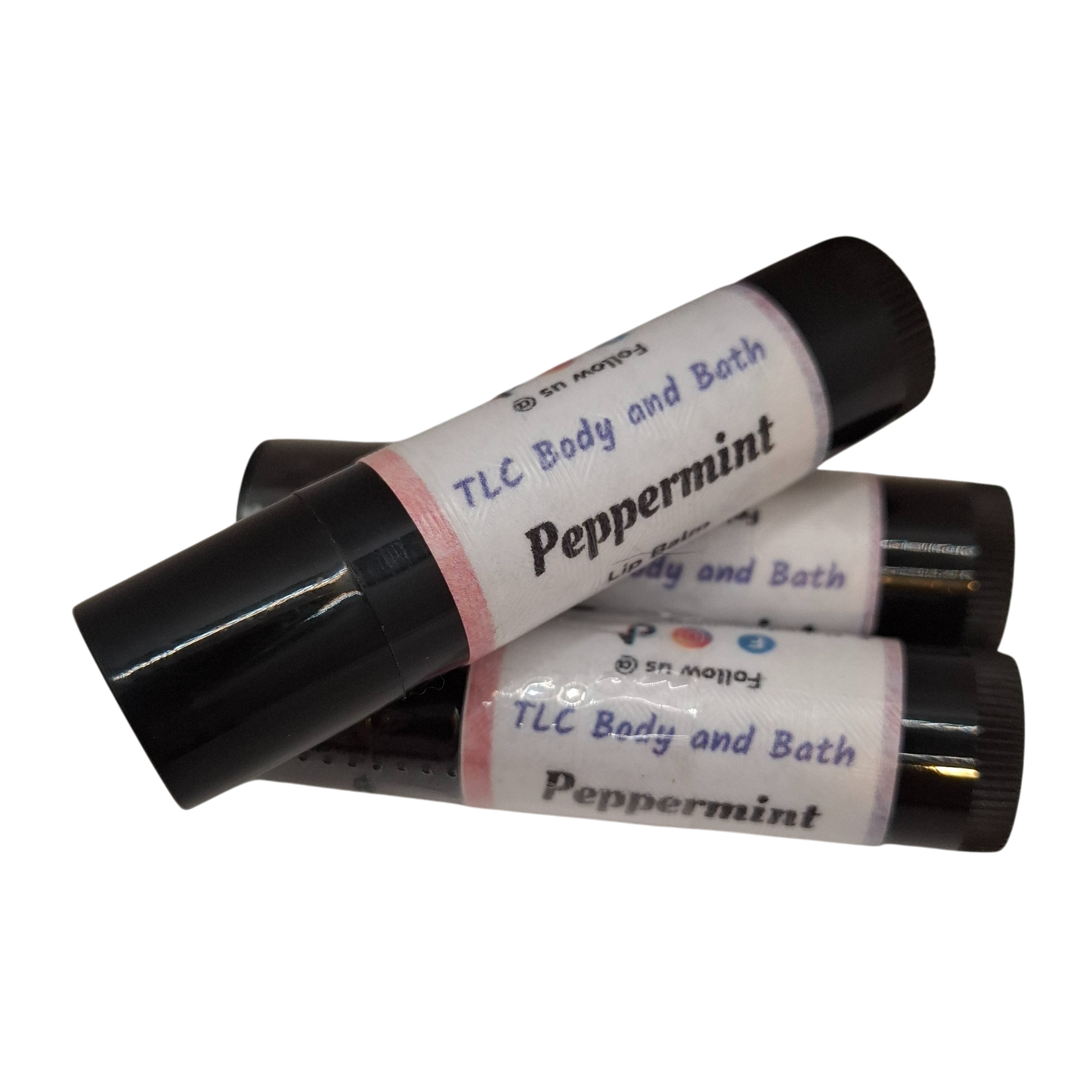 Peppermint Lip Balm