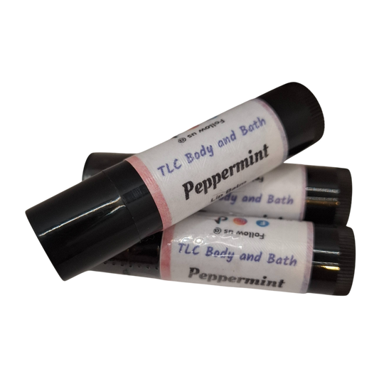 Peppermint Lip Balm